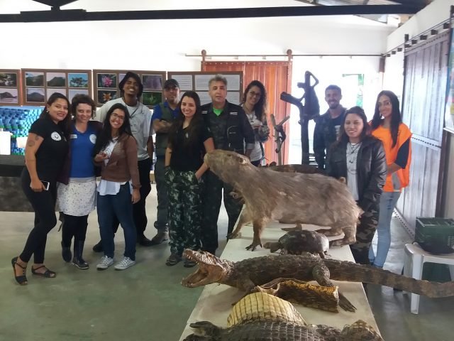 IBIMM no Fórum Socioambiental do Guaraú – Peruíbe! IBIMM no Fórum Socioambiental do Guaraú – Peruíbe!